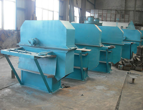 HL型環(huán)鏈斗式提升機(jī)