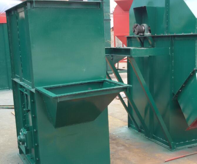 提升不同物料用什么型號的斗式提升機好？